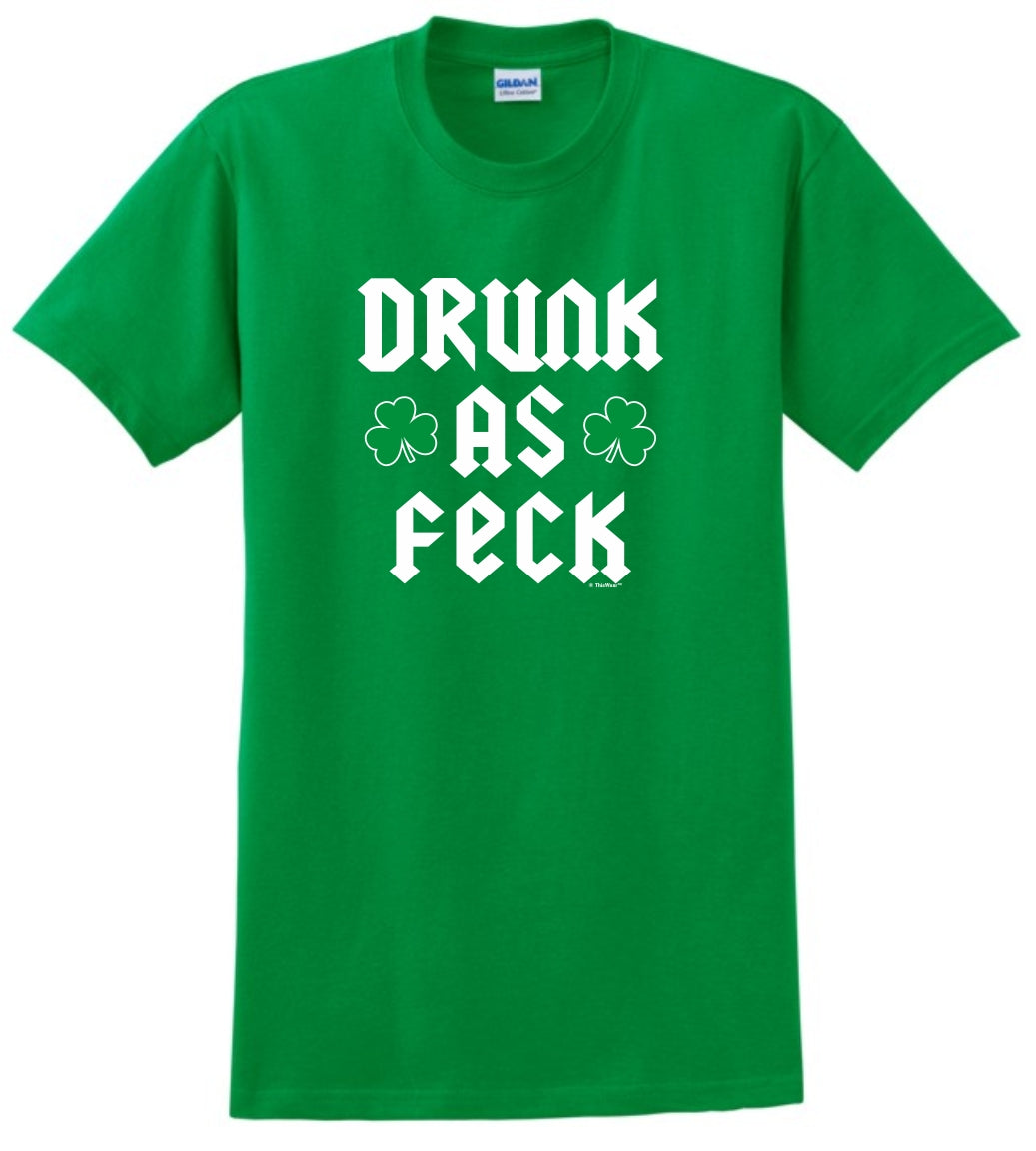 front of shirt green