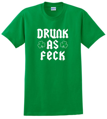 front of shirt green