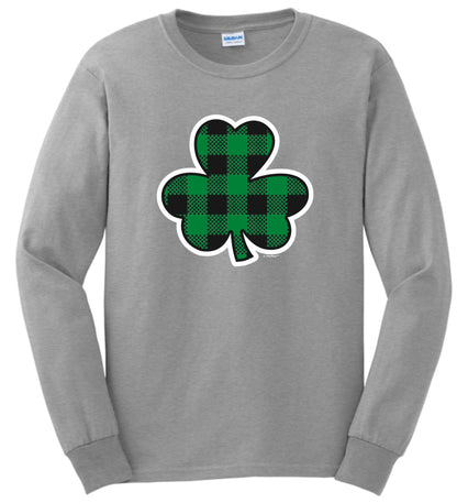 front of shirt Sport Grey