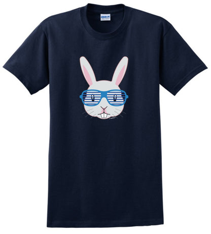 front of shirt Navy