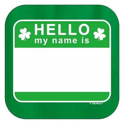 green design color swatch
