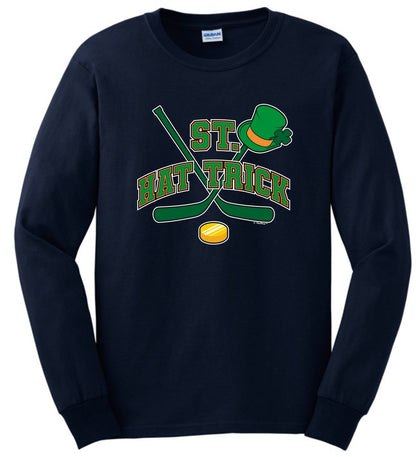 front of shirt Navy