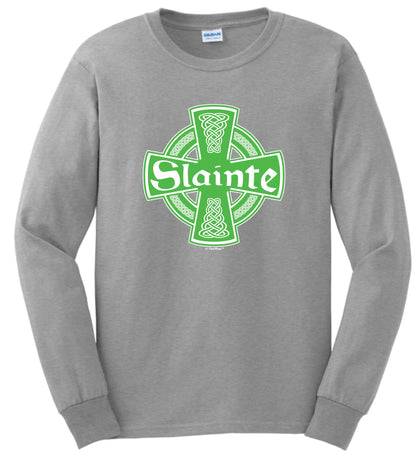front of shirt Sport Grey