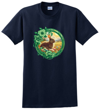 front of shirt Navy